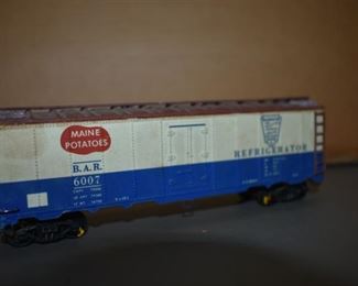 BAR  6007 Maine Potatoes Varney 2040