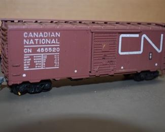 CN 486520 Canadian National