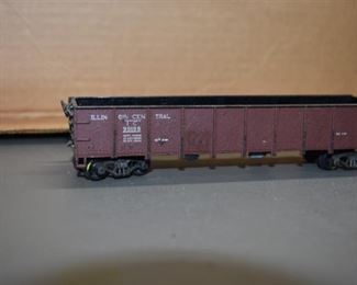 Illinois Central 99188 FG101