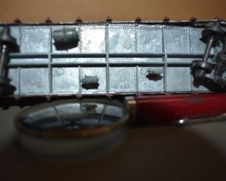 Illinois Central 99188 FG101