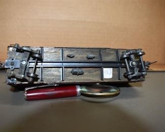 C & E I 64367 boxcar