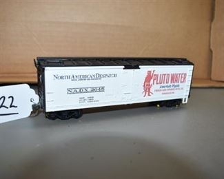 N.A.D.X. 2645 Pluto Water