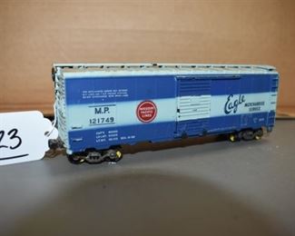 M.P. 121749 Eagle Merchandise Service