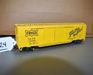 S.L.S.F. 152705 Frisco Cushioned Car