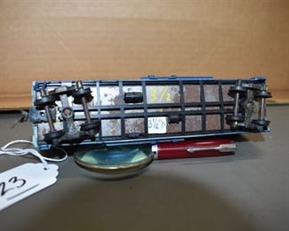 M.P. 121749 Eagle Merchandise Service