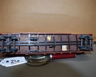A.T.S.F. 8742 Santa Fe Boxcar