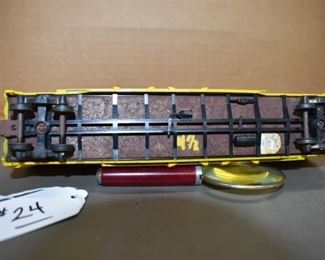 S.L.S.F. 152705 Frisco Cushioned Car