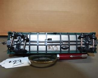 B.R.E.X. 67170 Burlington Refrigerator Express Boxcar