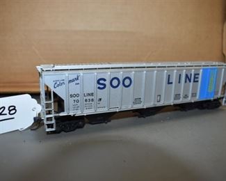 SOO Line 70639