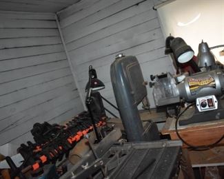 Antique plus Vintage Woodworking Tools and Craftsman Shop Equipment and More!