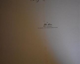 Biographical Sketches of the Artist Guy Coheleach