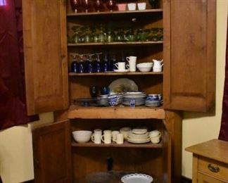 Items inside the Double Door (top) and Double Door (bottom)