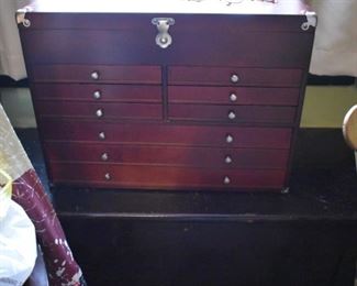 Beautiful Jewelry/Tool Box