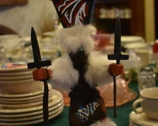 Kachina Doll, Apachee by Jacida.L 617834