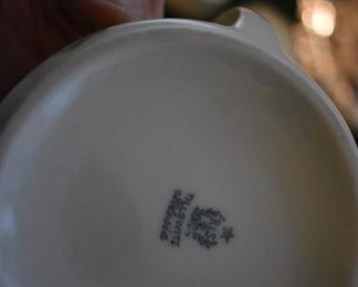 Gorgeous R & S Tillowitz Silesia Teapot, Biscuit Jar, Sugar and Creamer, Mustard Jar Vases, Plates and More!