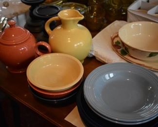 Absolutely top condition Beautiful Vintage Fiesta Ware