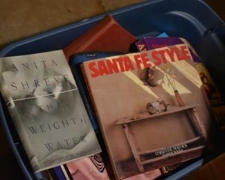 The Basement is Full of Everything you can imagine from antique and vintage Glassware, Silver, Pottery, Primitives Tools, Records, Silverware, Pie Safe, Antique Tool Chests and Wooden Trunks, Primitive Tools, Antique Looms and So Much, Much More!