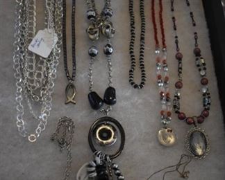 Vintage Jewelry with Southwest Flair