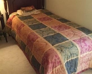 Twin Stanley Bed Complete #1 https://ctbids.com/#!/description/share/308580