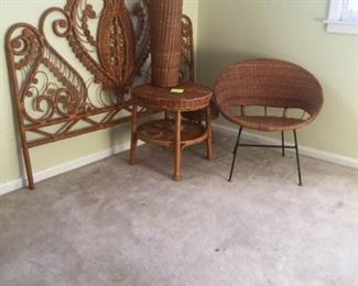 Wicker Bedroom Furniture https://ctbids.com/#!/description/share/308620
