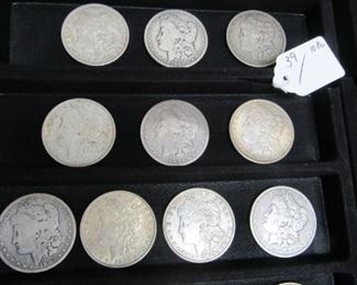 U.S. Silver Half Dollars