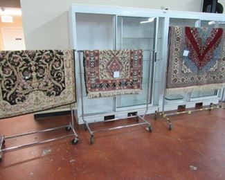 Oriental rugs in all sizes