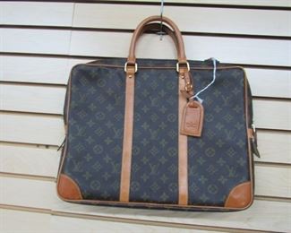 Louis Vuitton Brief Case