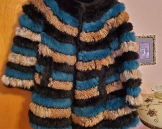Lily Narration fur? Coat