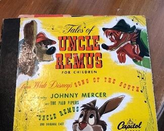 Vintage children’s albums 