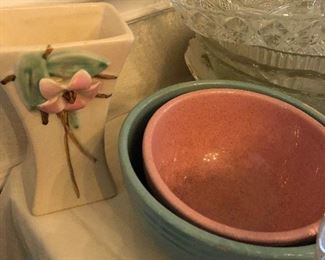 McCoy pottery 
