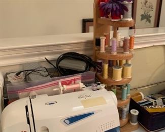 Singer featherlight 2 sewing machine 