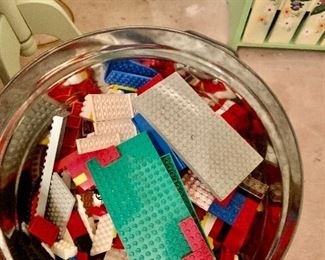 Vintage LEGO’s 