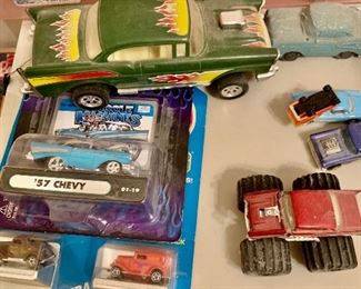 Matchbox cars 