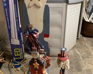 4th of July decorations 