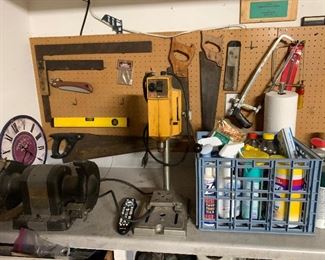 Drill press, 
