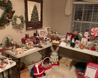 Christmas decorations 