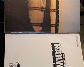 Hairspray of railways book