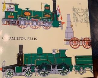 The lore of the train 