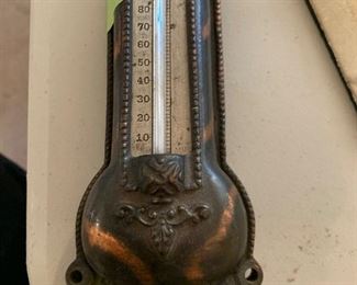 Antique Chicago heat regulator co
