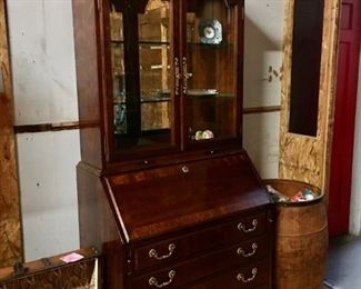 Bernhardt Secretary/Bookcase