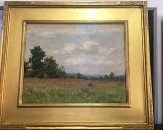 Richard Brooke original painting