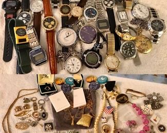 Masonic pieces also