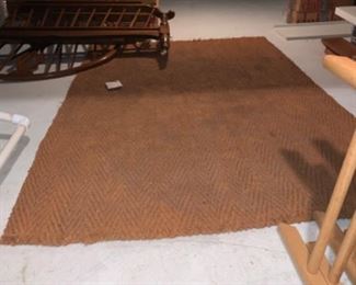 entry hallway rug