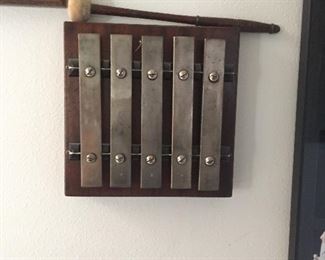 Another early xylophone 