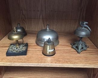 Desk bells