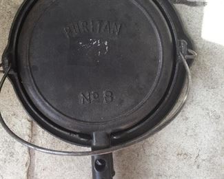 Puritan Waffle maker