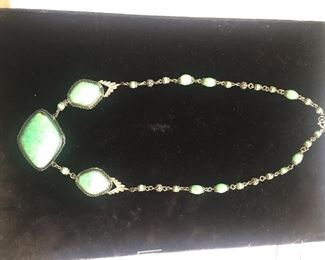 Early 30’s -40’s necklace