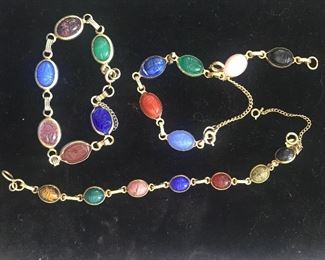Scarab jewelry