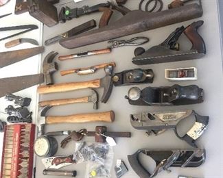 Vintage tools