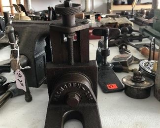 Vintage Palmgren - 250 milling attachment